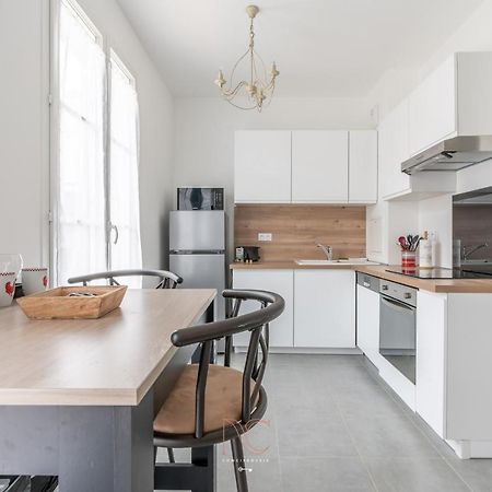 *Disneyland-Paris* 8 Pers, Wifi, Netflix, Parking Serris Exteriér fotografie