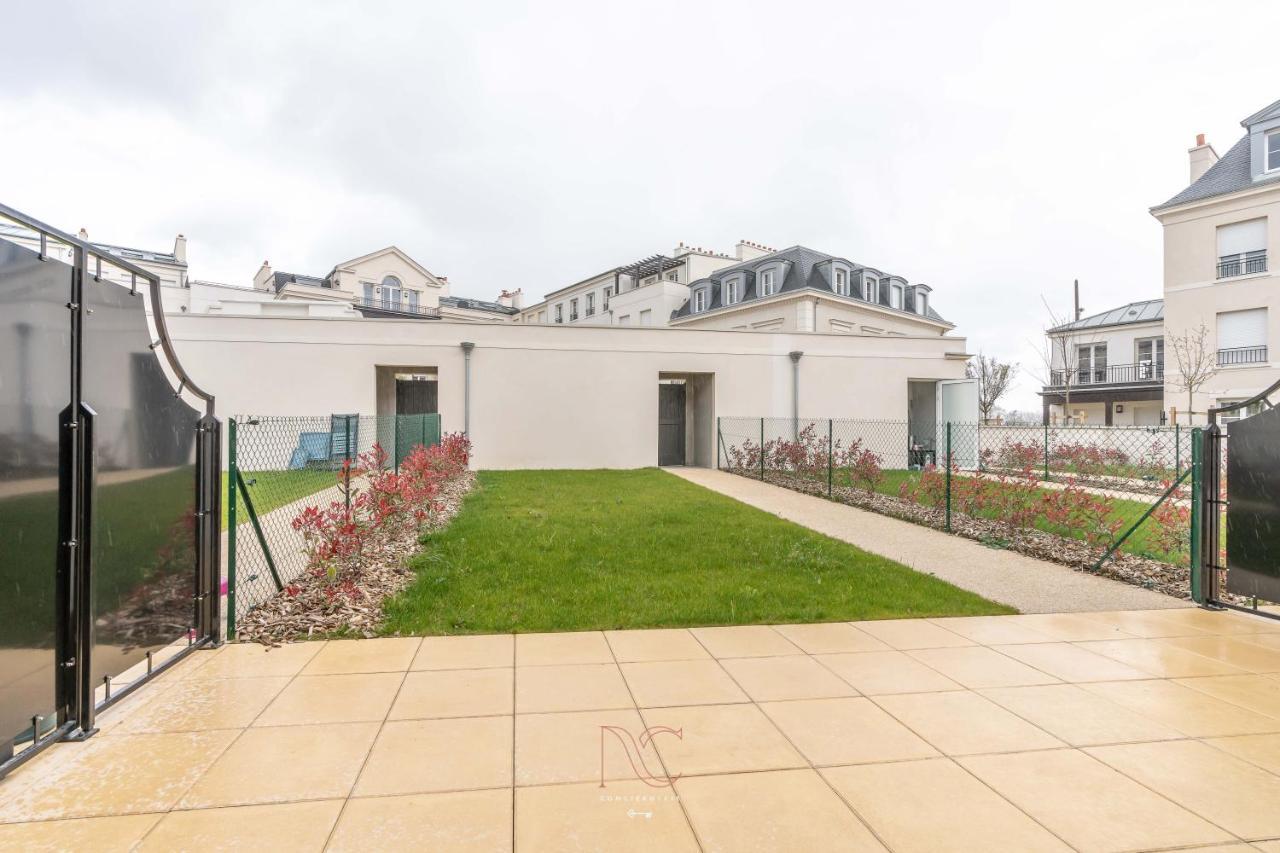 *Disneyland-Paris* 8 Pers, Wifi, Netflix, Parking Serris Exteriér fotografie