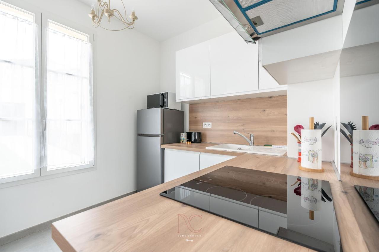 *Disneyland-Paris* 8 Pers, Wifi, Netflix, Parking Serris Exteriér fotografie
