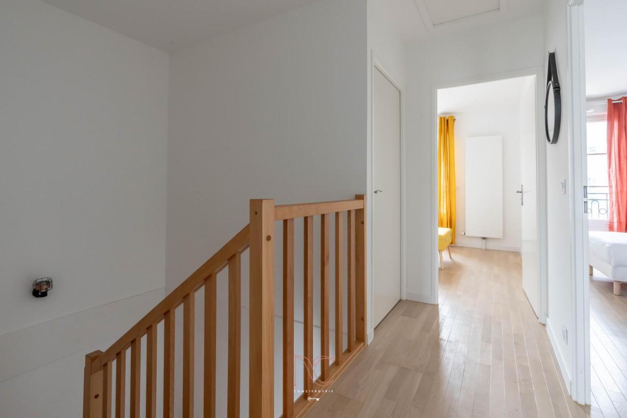 *Disneyland-Paris* 8 Pers, Wifi, Netflix, Parking Serris Exteriér fotografie