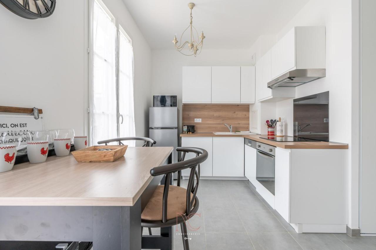 *Disneyland-Paris* 8 Pers, Wifi, Netflix, Parking Serris Exteriér fotografie