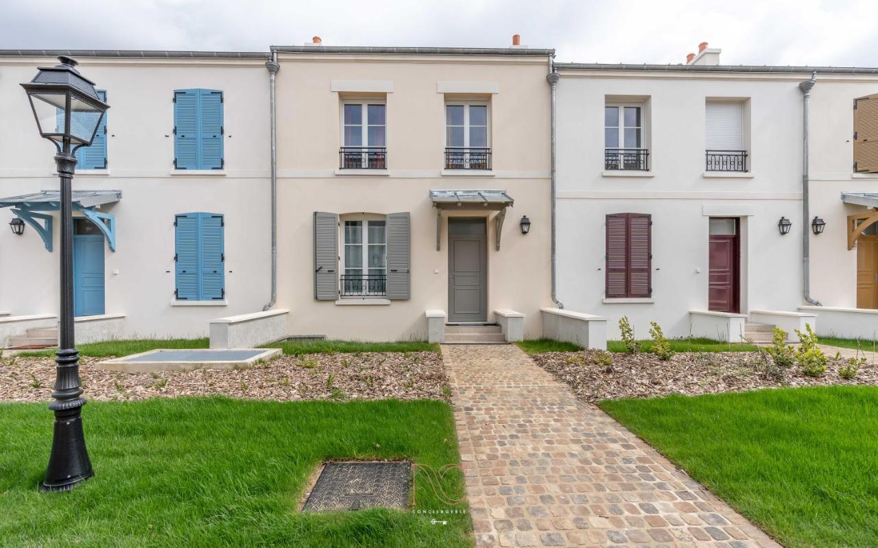 *Disneyland-Paris* 8 Pers, Wifi, Netflix, Parking Serris Exteriér fotografie