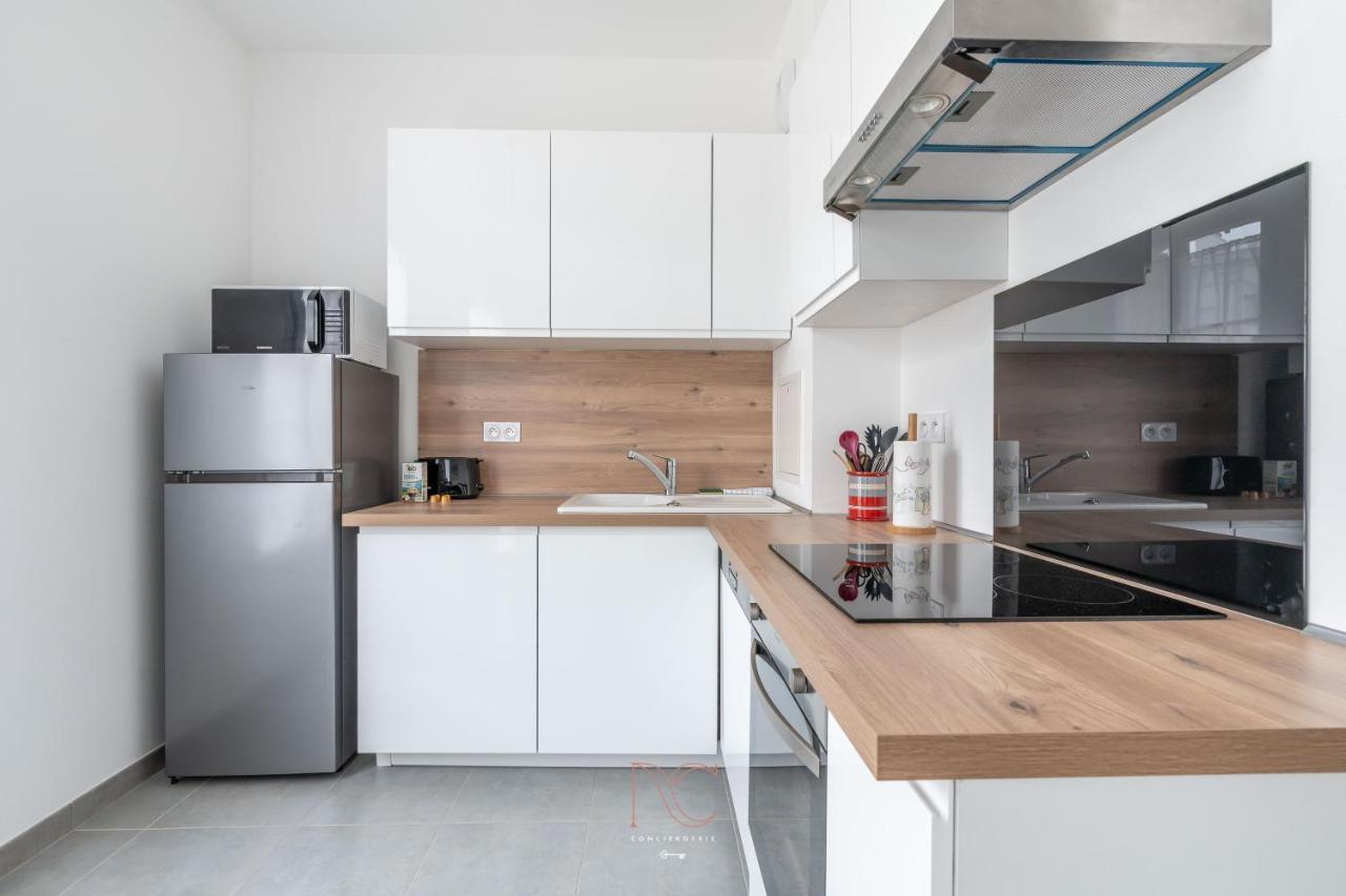 *Disneyland-Paris* 8 Pers, Wifi, Netflix, Parking Serris Exteriér fotografie