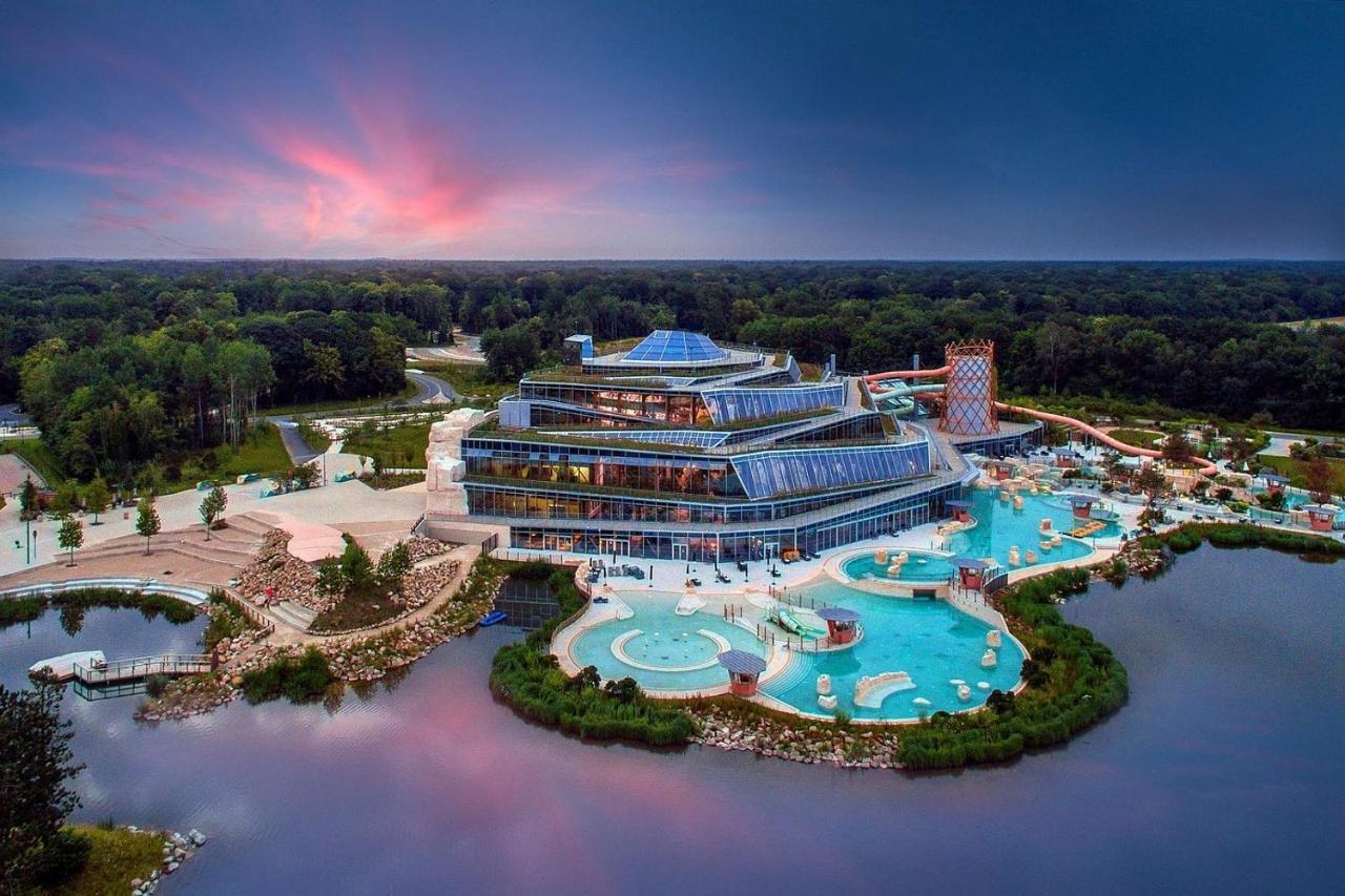 *Disneyland-Paris* 8 Pers, Wifi, Netflix, Parking Serris Exteriér fotografie
