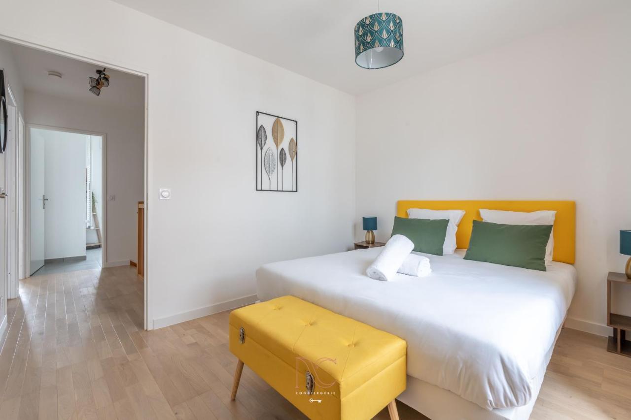 *Disneyland-Paris* 8 Pers, Wifi, Netflix, Parking Serris Exteriér fotografie