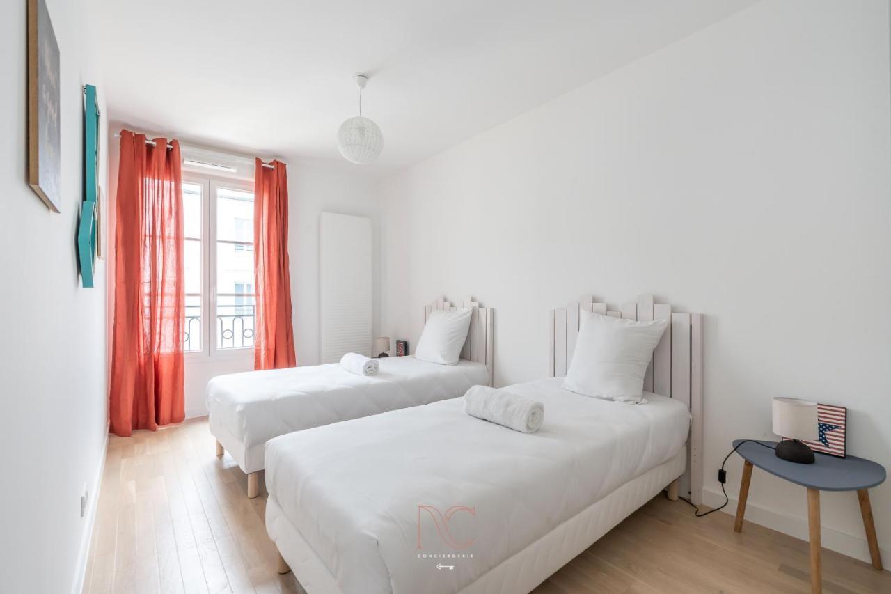 *Disneyland-Paris* 8 Pers, Wifi, Netflix, Parking Serris Exteriér fotografie