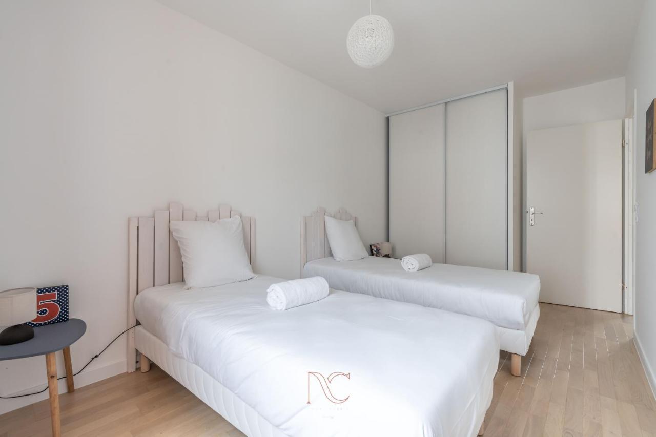 *Disneyland-Paris* 8 Pers, Wifi, Netflix, Parking Serris Exteriér fotografie
