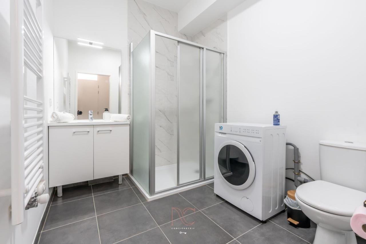 *Disneyland-Paris* 8 Pers, Wifi, Netflix, Parking Serris Exteriér fotografie