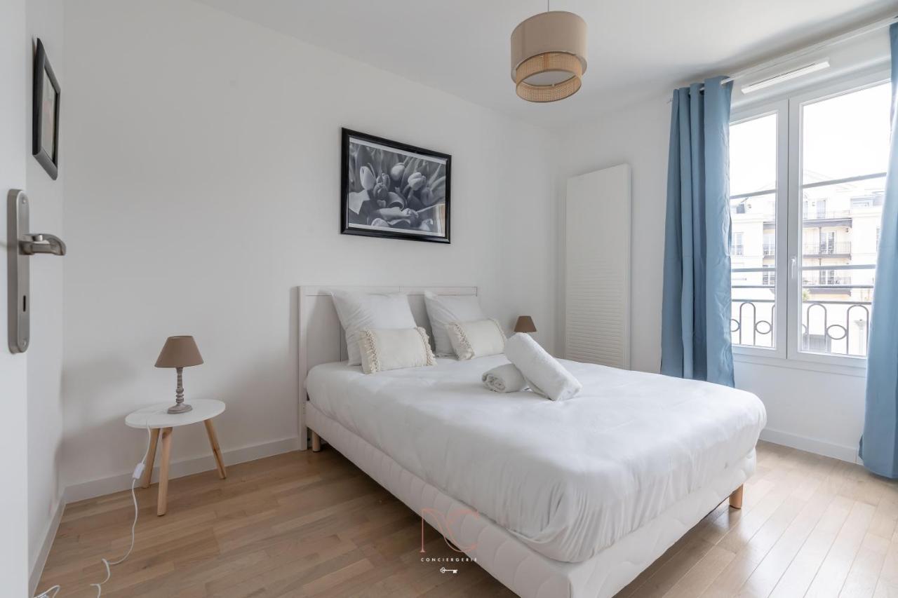 *Disneyland-Paris* 8 Pers, Wifi, Netflix, Parking Serris Exteriér fotografie