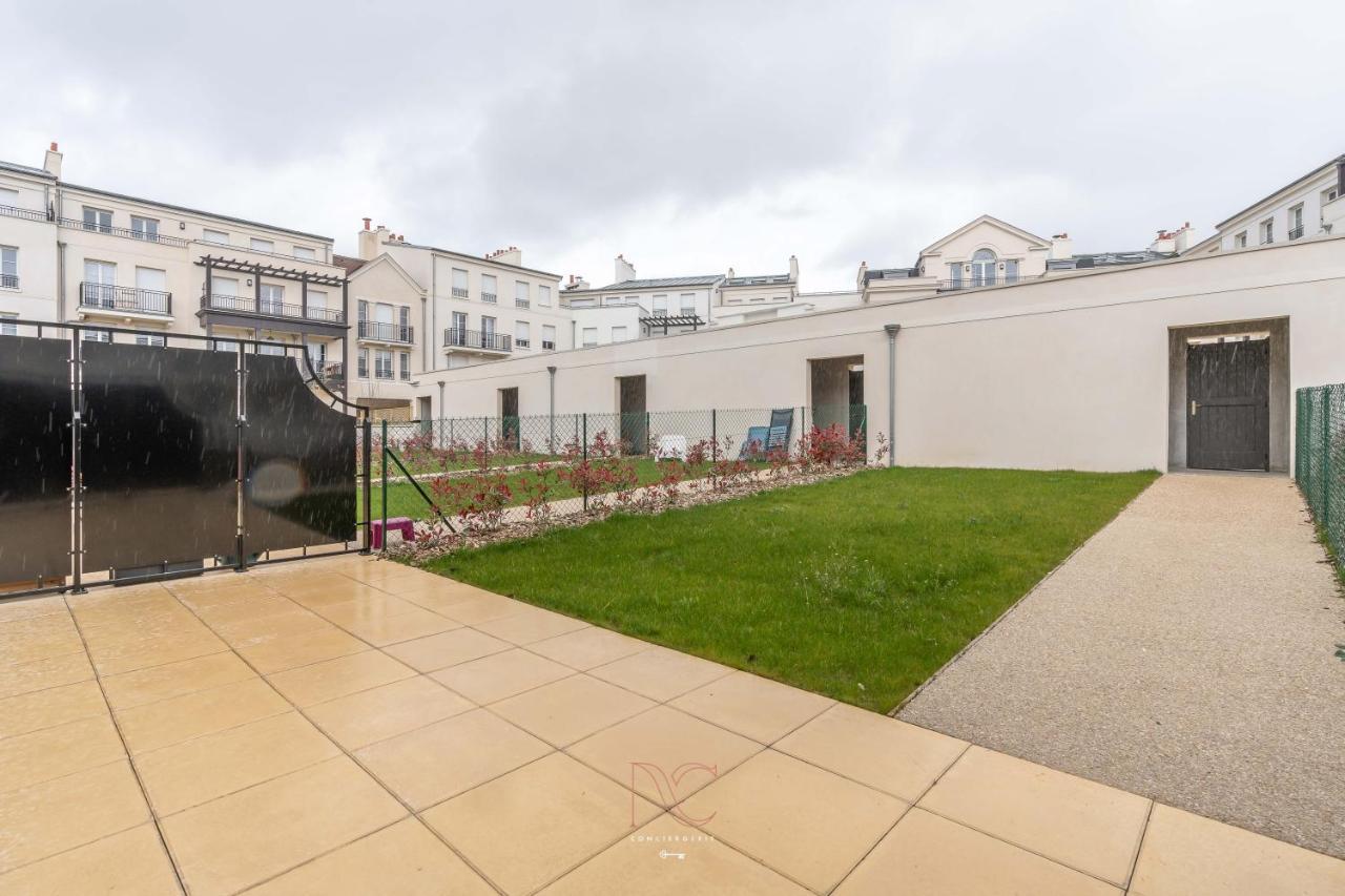 *Disneyland-Paris* 8 Pers, Wifi, Netflix, Parking Serris Exteriér fotografie